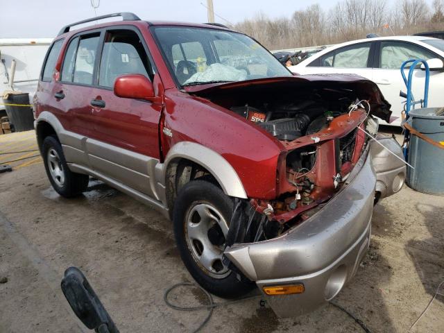 Photo 3 VIN: JS3TD62V014170402 - SUZUKI GR VITARA 