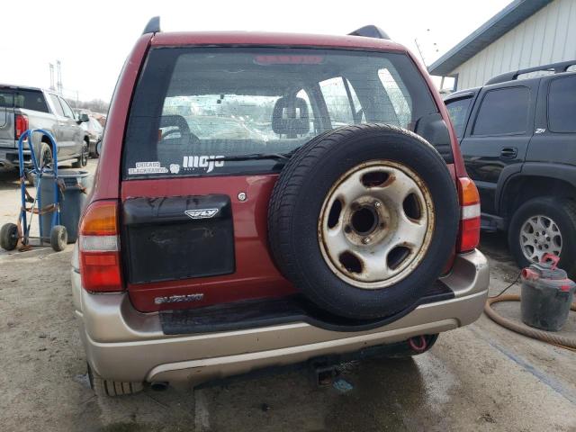 Photo 5 VIN: JS3TD62V014170402 - SUZUKI GR VITARA 