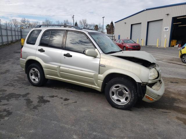 Photo 3 VIN: JS3TD62V0X4105140 - SUZUKI GR VITARA 