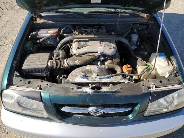 Photo 11 VIN: JS3TD62V0X4111164 - SUZUKI GR VITARA 