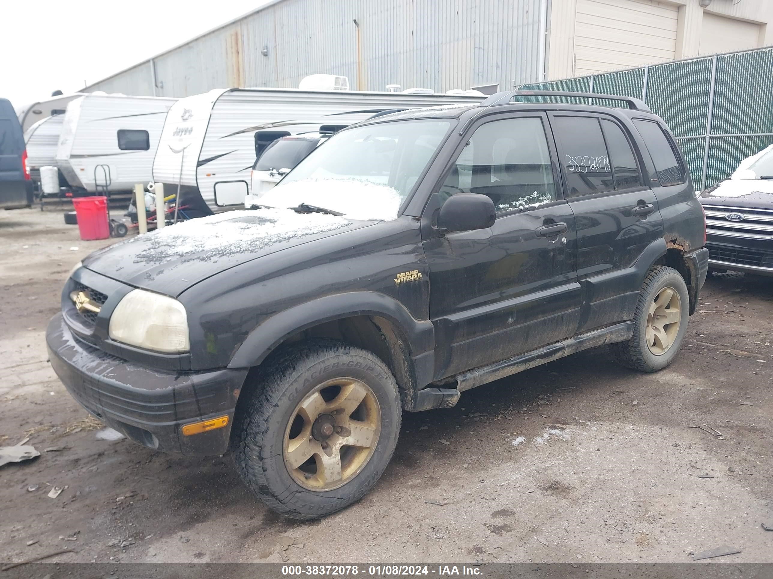 Photo 1 VIN: JS3TD62V0Y4115314 - SUZUKI GRAND VITARA 