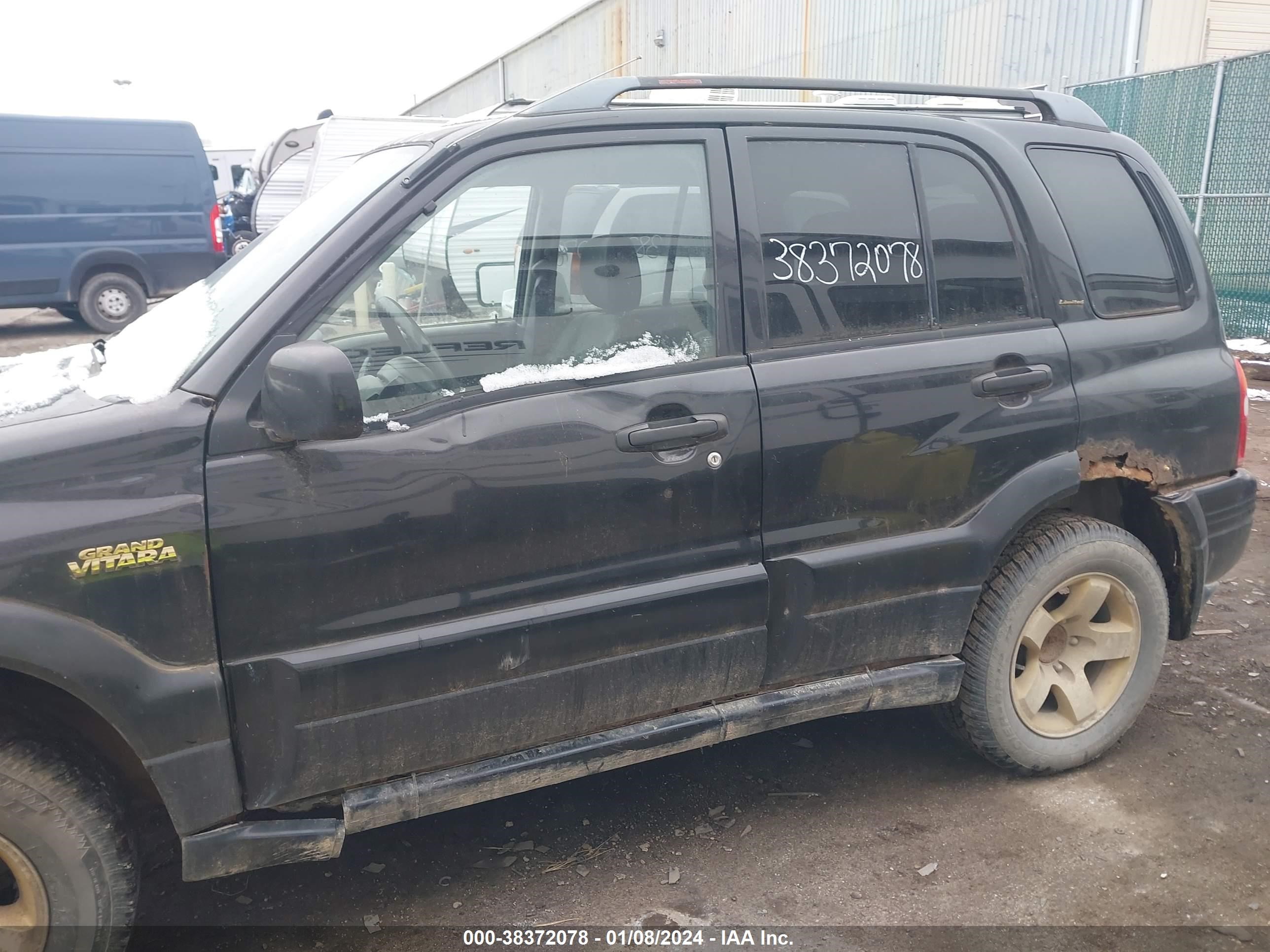 Photo 5 VIN: JS3TD62V0Y4115314 - SUZUKI GRAND VITARA 