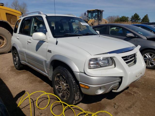 Photo 3 VIN: JS3TD62V144100959 - SUZUKI GR VITARA 