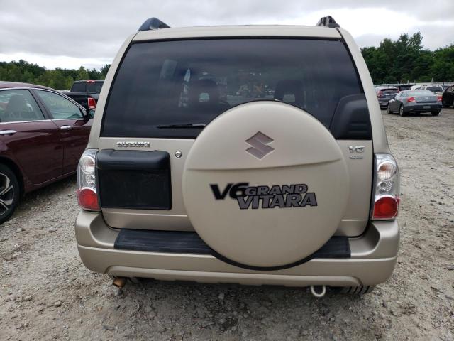 Photo 5 VIN: JS3TD62V144103862 - SUZUKI GRAND VITA 