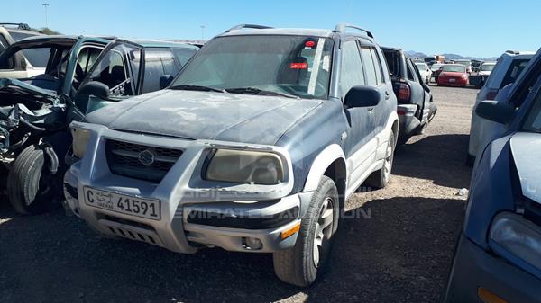 Photo 5 VIN: JS3TD62V1X4122321 - SUZUKI GRAND VITARA 