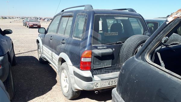 Photo 6 VIN: JS3TD62V1X4122321 - SUZUKI GRAND VITARA 