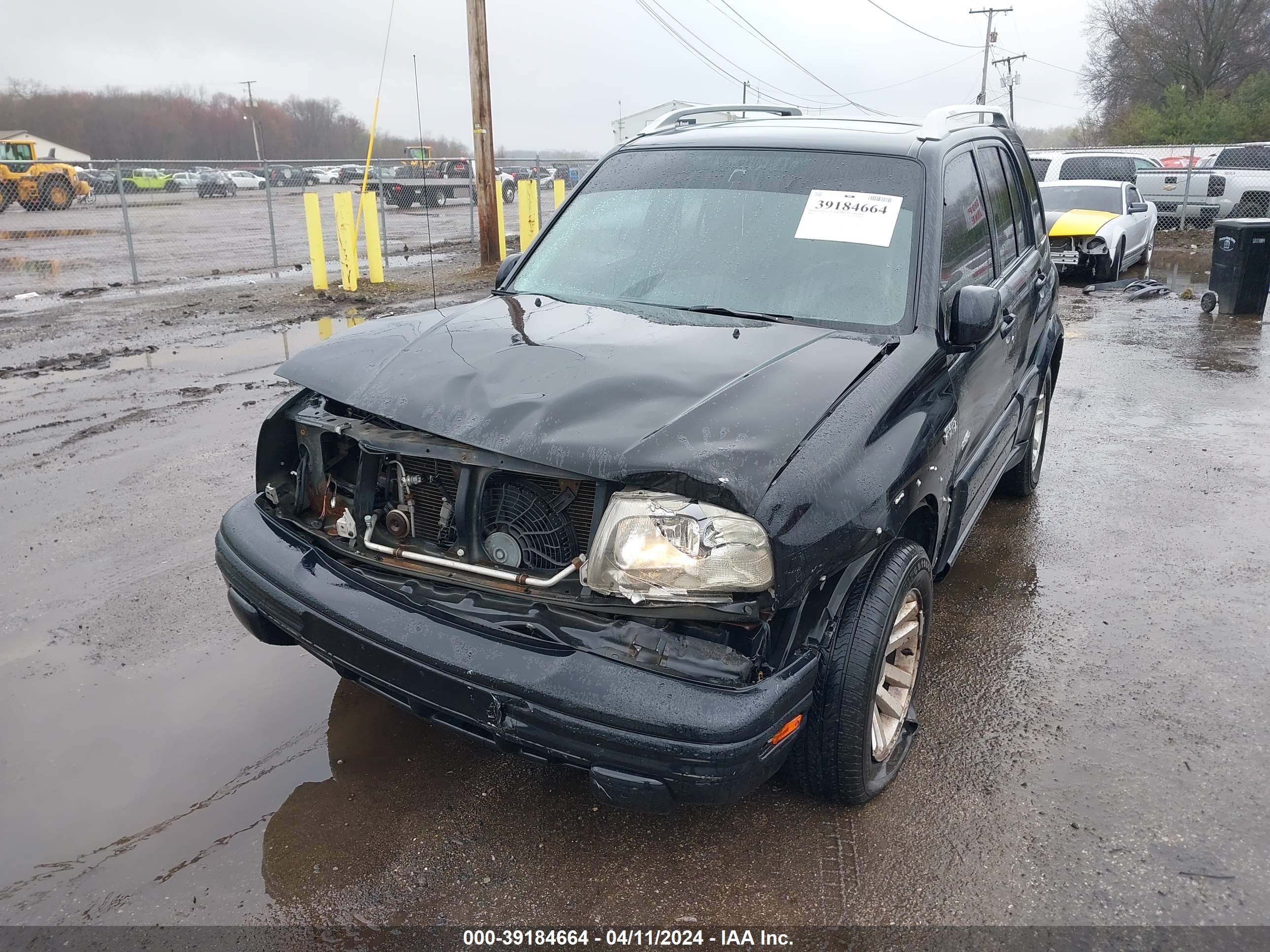 Photo 1 VIN: JS3TD62V244103045 - SUZUKI GRAND VITARA 