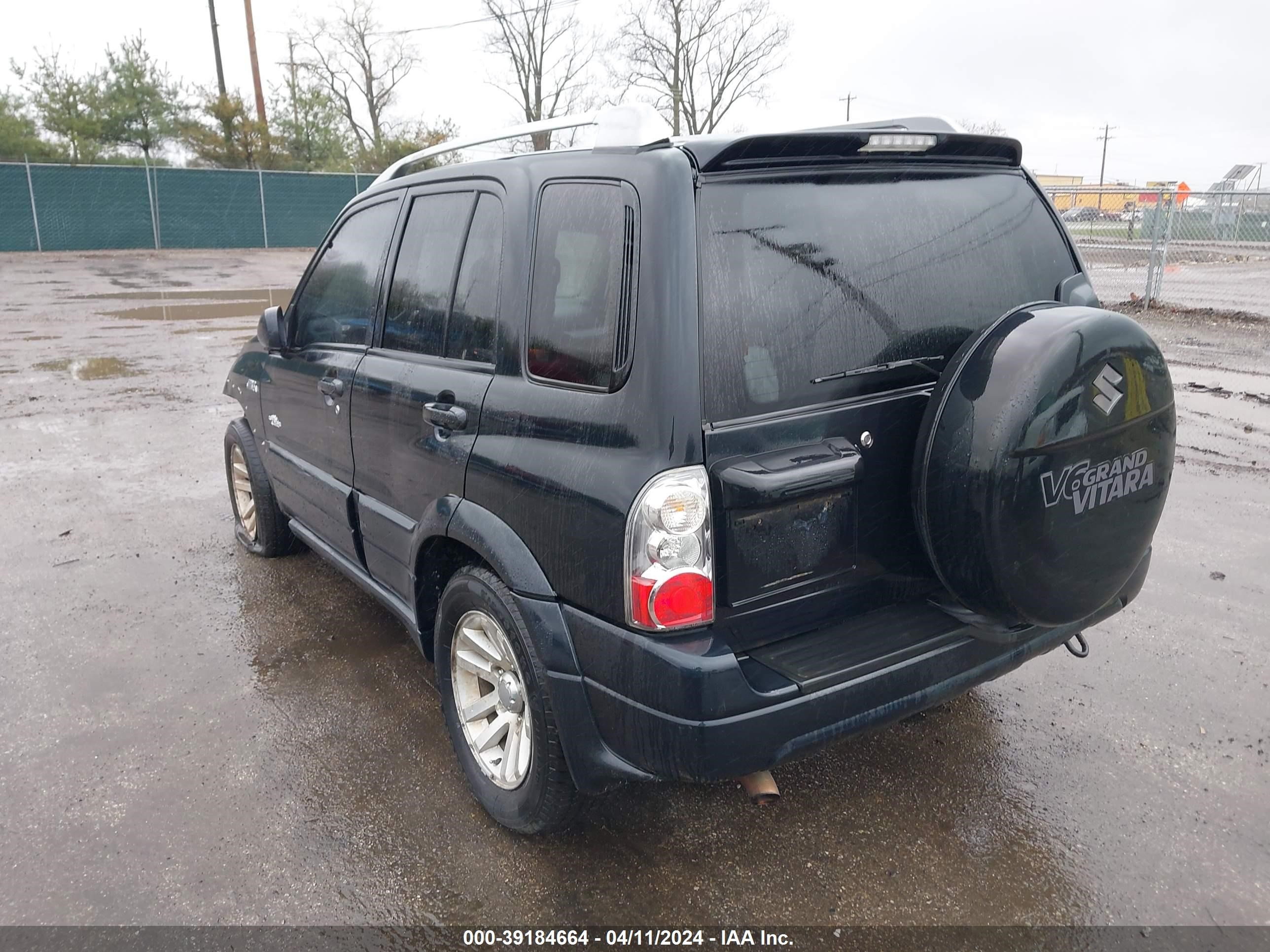 Photo 2 VIN: JS3TD62V244103045 - SUZUKI GRAND VITARA 