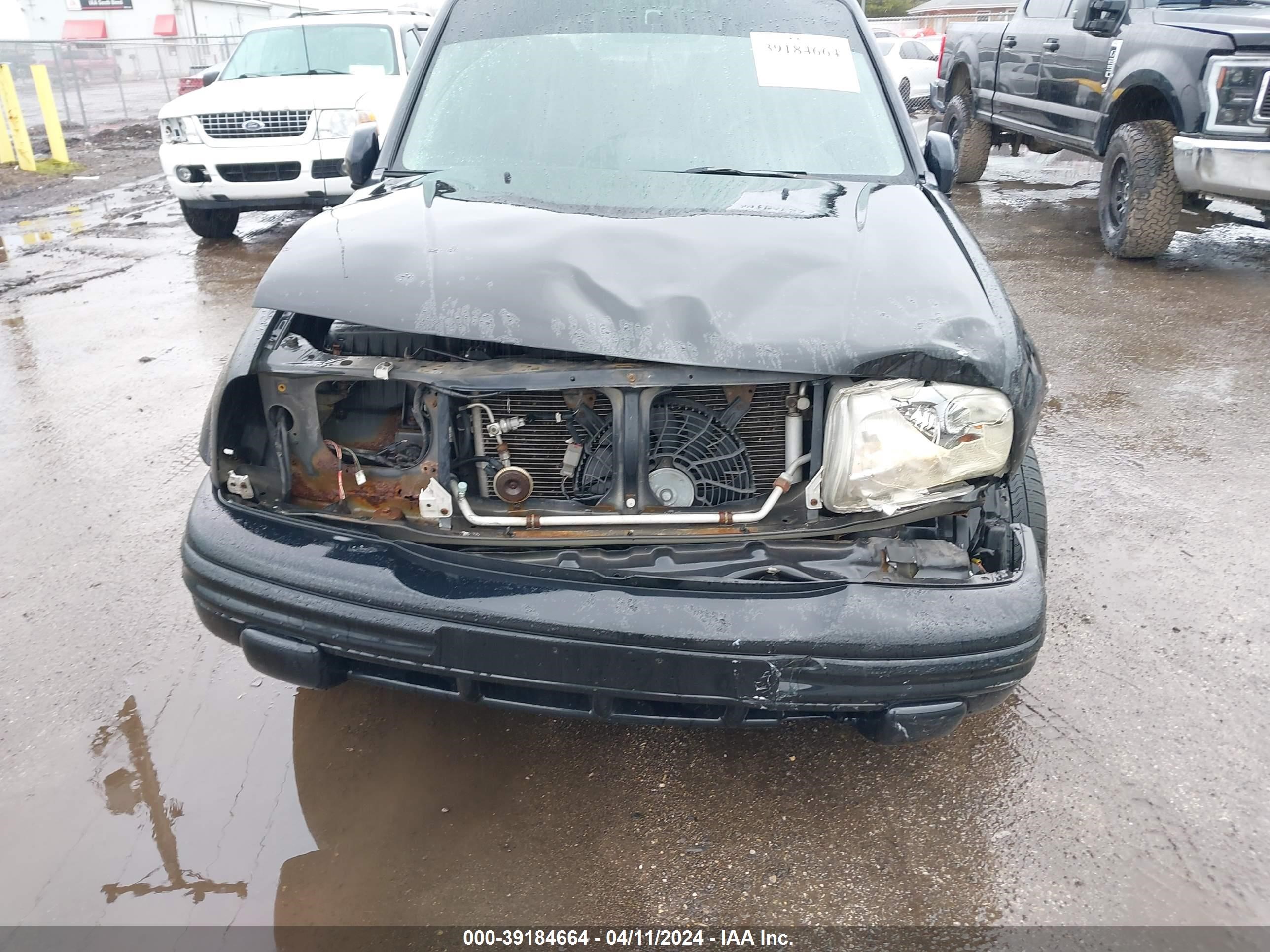 Photo 5 VIN: JS3TD62V244103045 - SUZUKI GRAND VITARA 