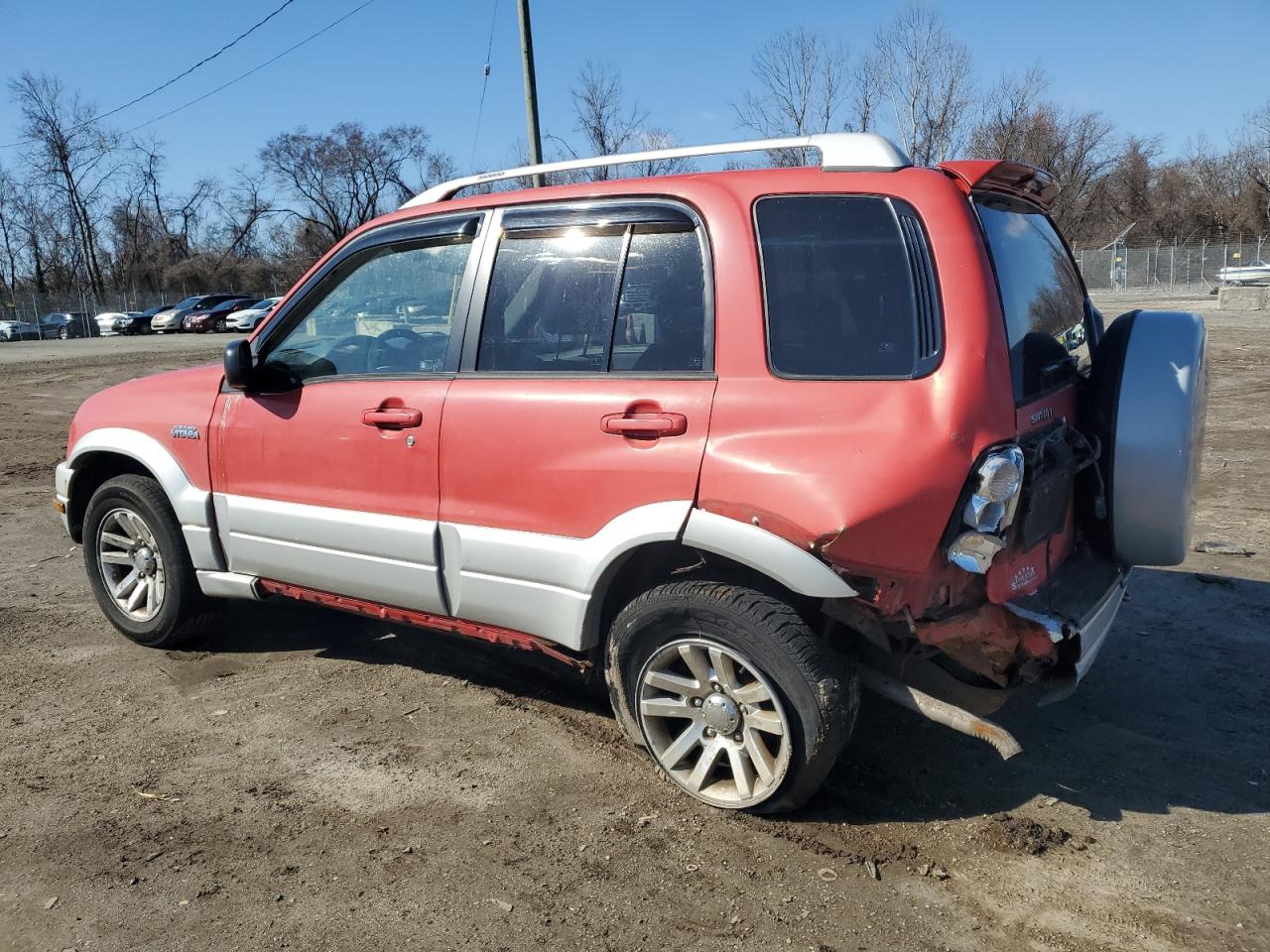 Photo 1 VIN: JS3TD62V254100101 - SUZUKI GRAND VITARA 