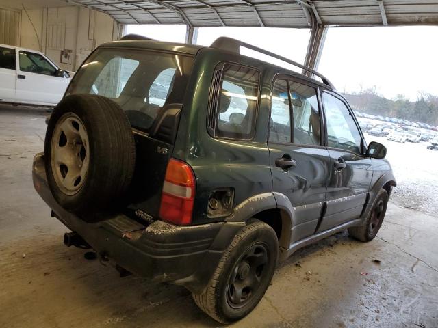 Photo 2 VIN: JS3TD62V2X4106287 - SUZUKI GR VITARA 