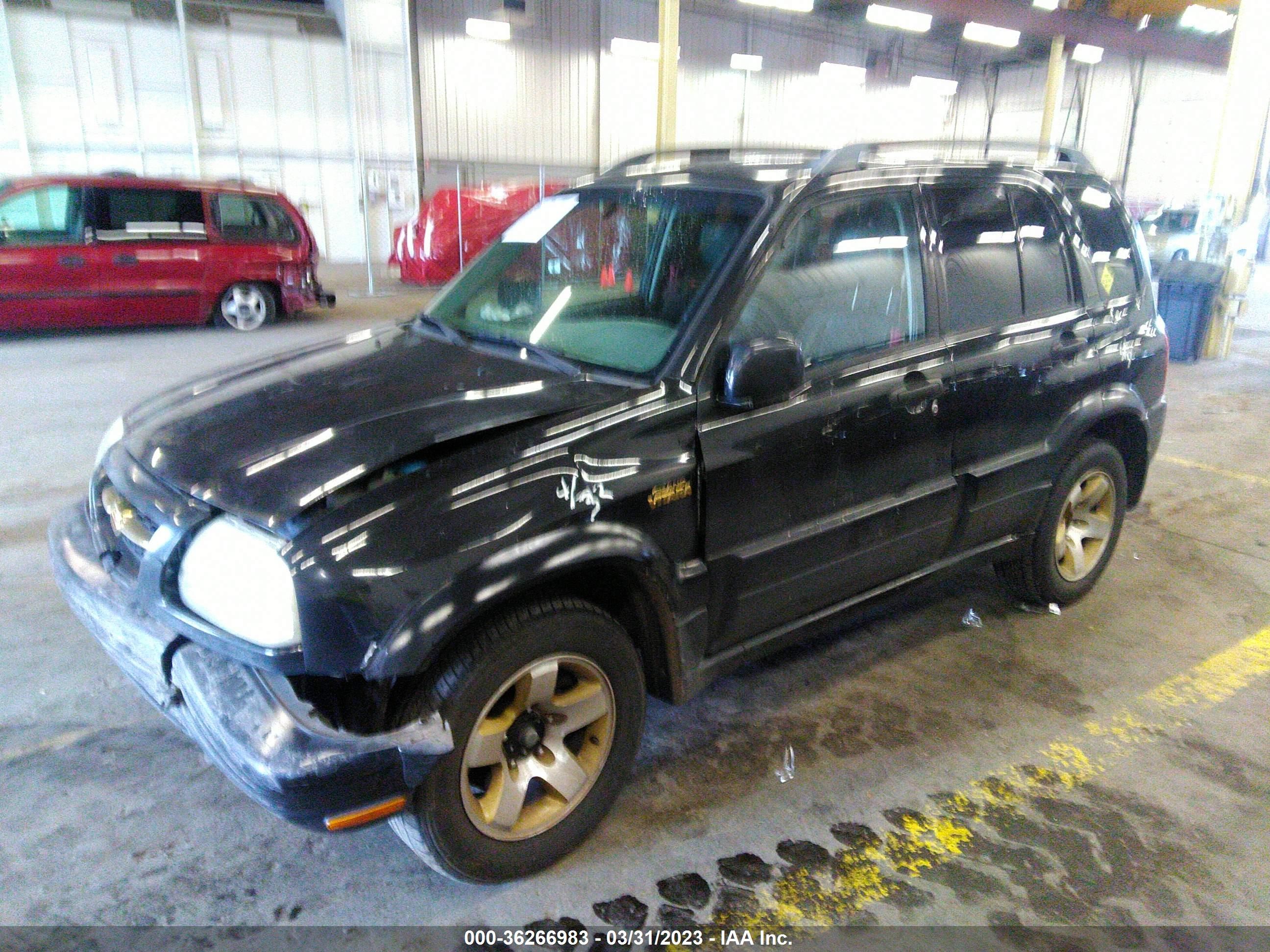 Photo 1 VIN: JS3TD62V2Y4106212 - SUZUKI GRAND VITARA 