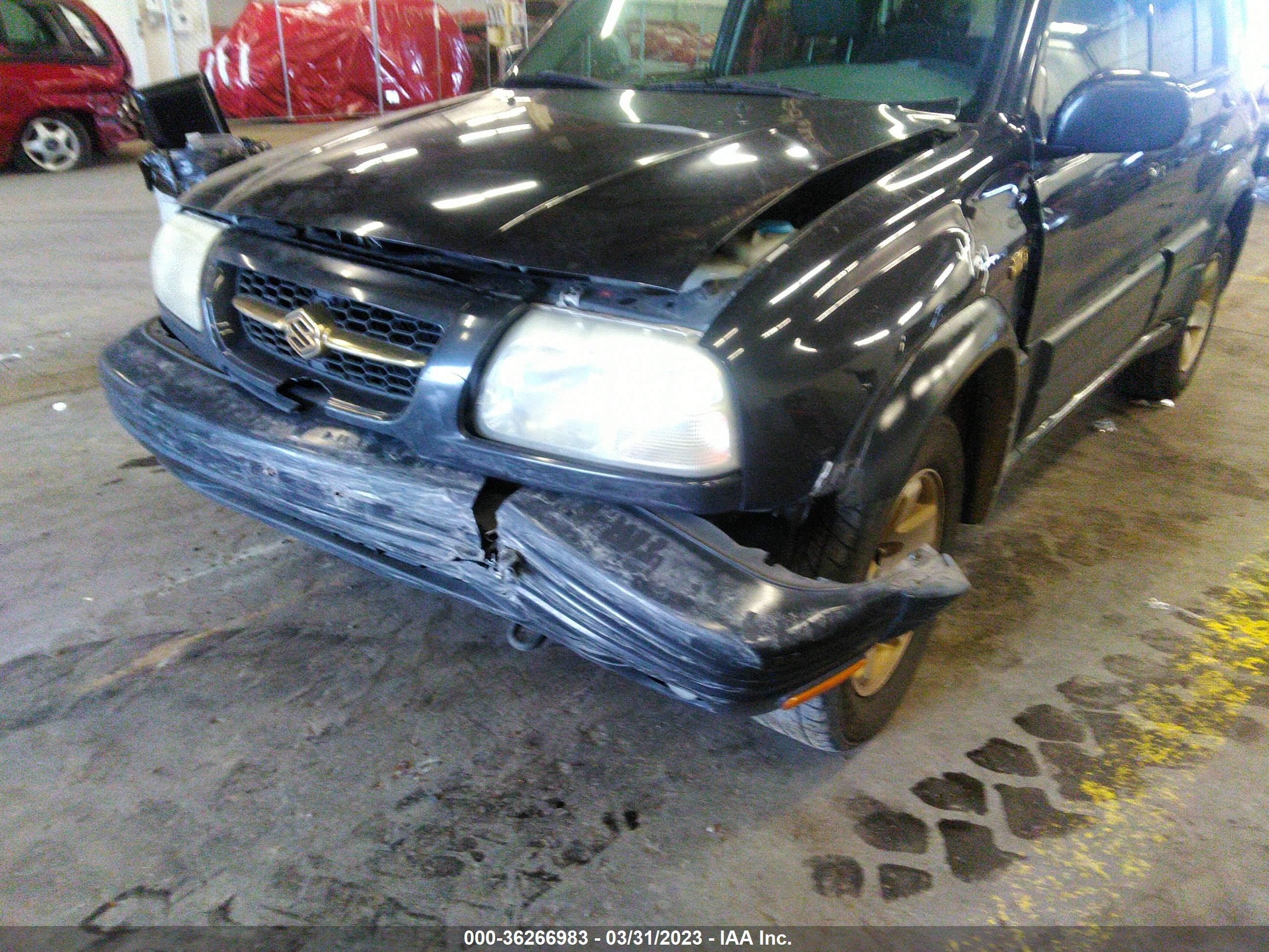 Photo 5 VIN: JS3TD62V2Y4106212 - SUZUKI GRAND VITARA 