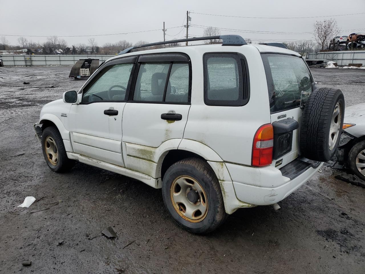 Photo 1 VIN: JS3TD62V314154646 - SUZUKI GRAND VITARA 