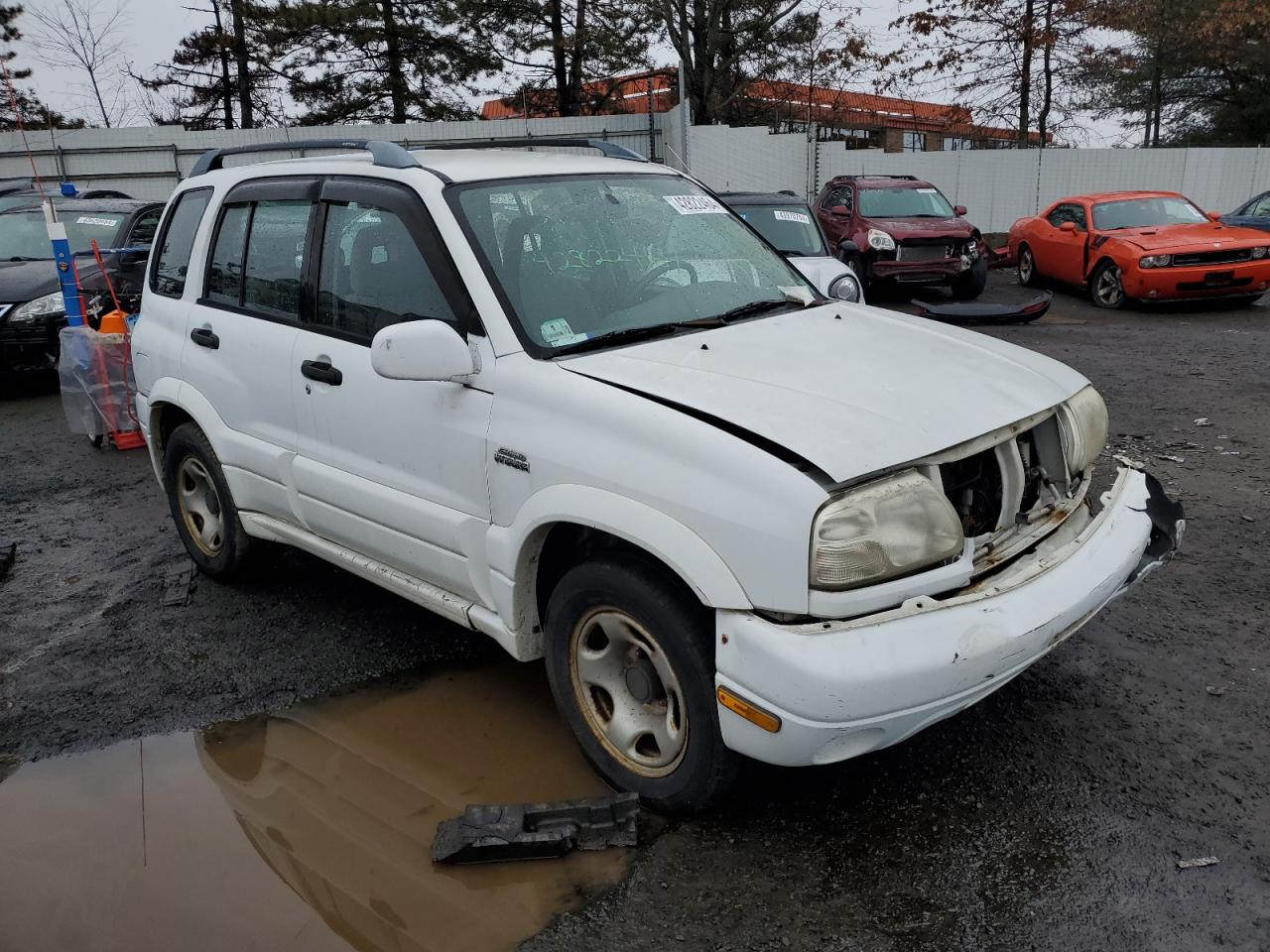 Photo 3 VIN: JS3TD62V314154646 - SUZUKI GRAND VITARA 