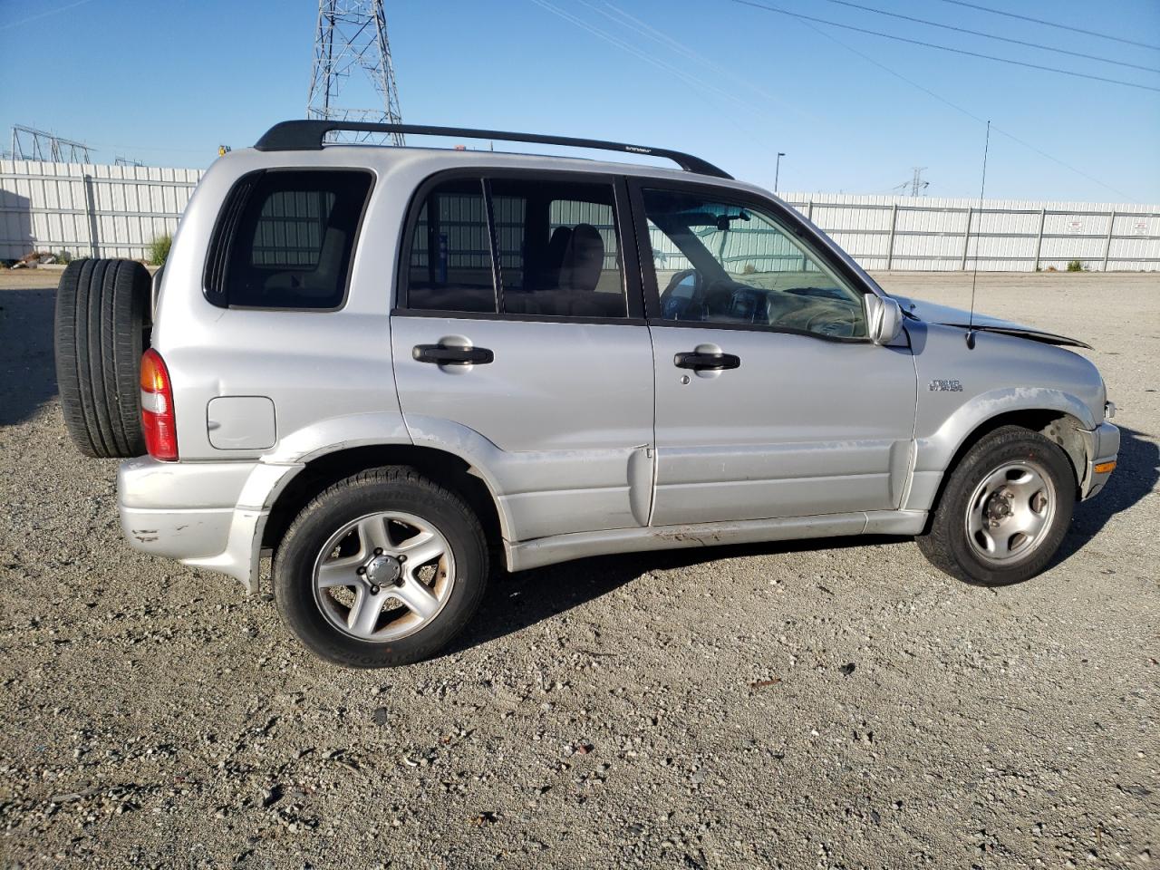 Photo 2 VIN: JS3TD62V334103585 - SUZUKI GRAND VITARA 