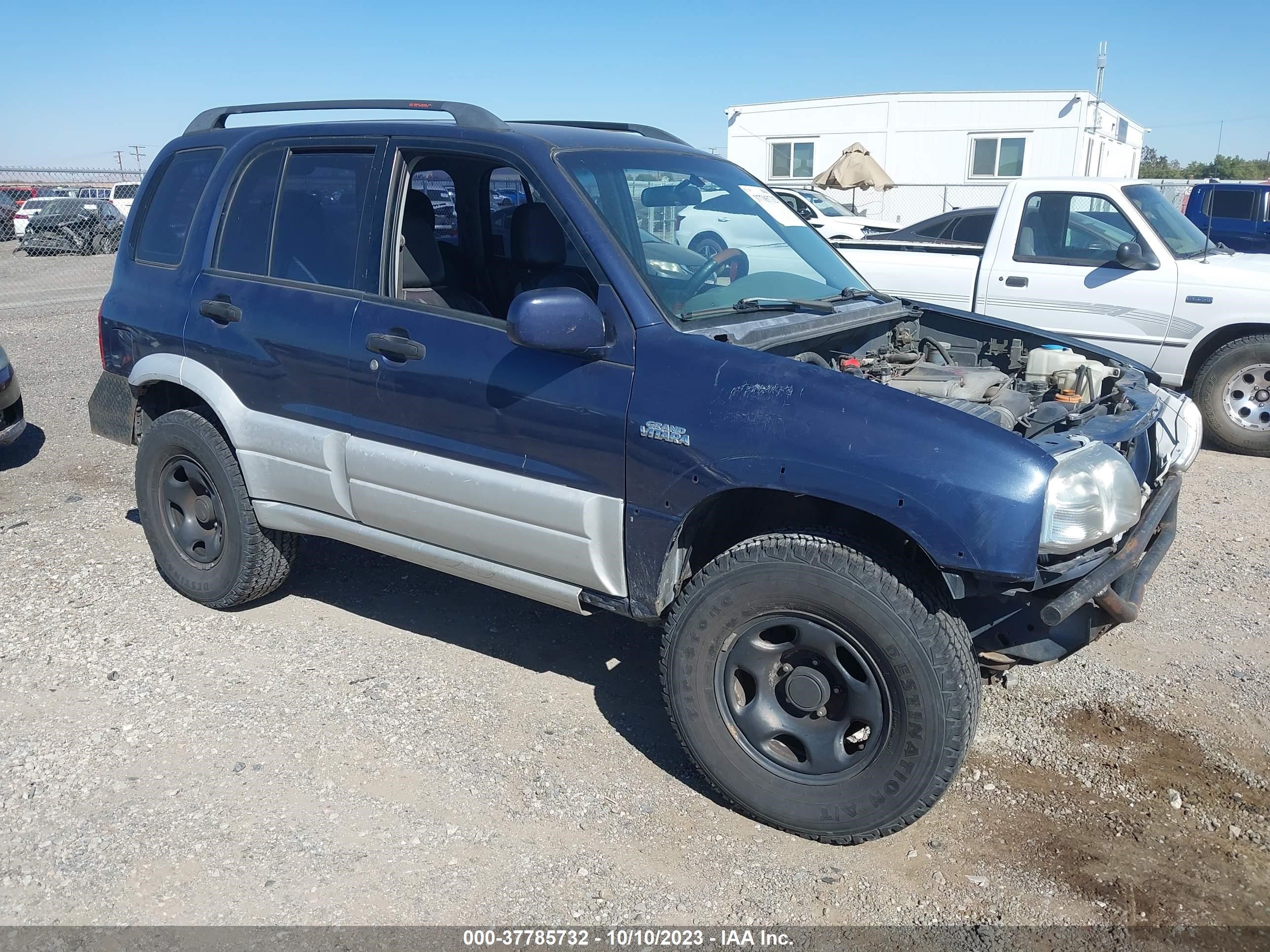 Photo 0 VIN: JS3TD62V4X4104007 - SUZUKI GRAND VITARA 