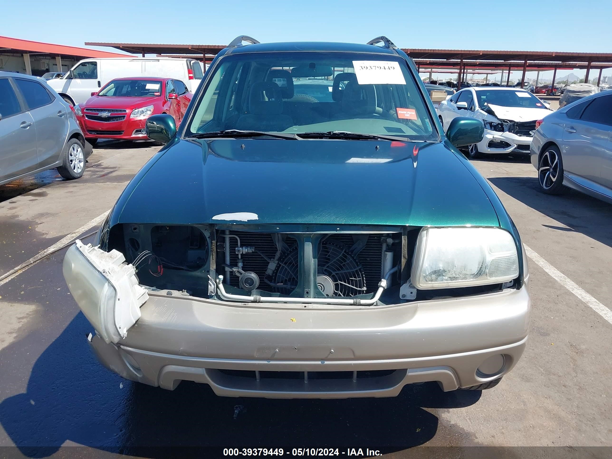 Photo 12 VIN: JS3TD62V814168946 - SUZUKI GRAND VITARA 