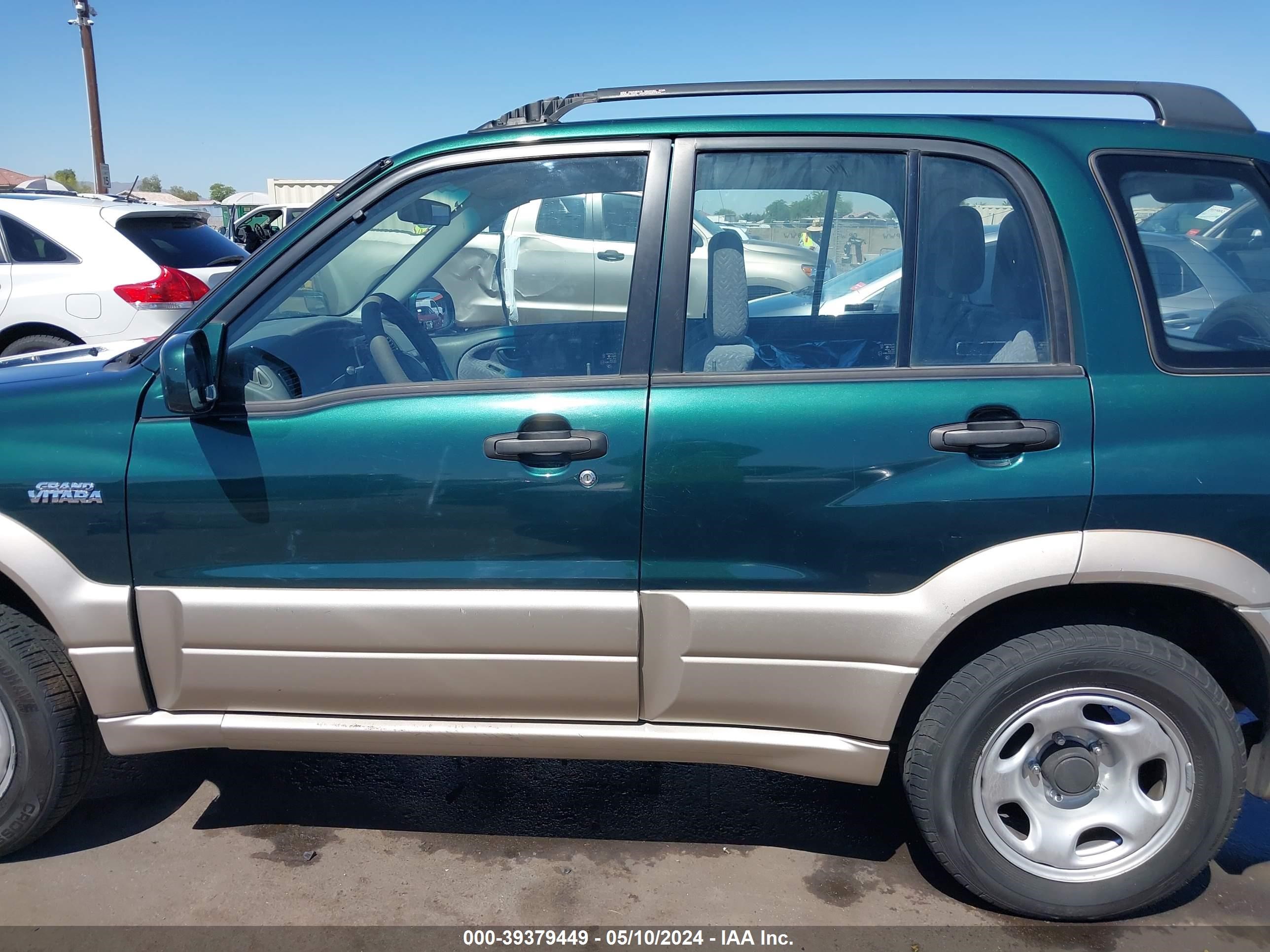 Photo 14 VIN: JS3TD62V814168946 - SUZUKI GRAND VITARA 