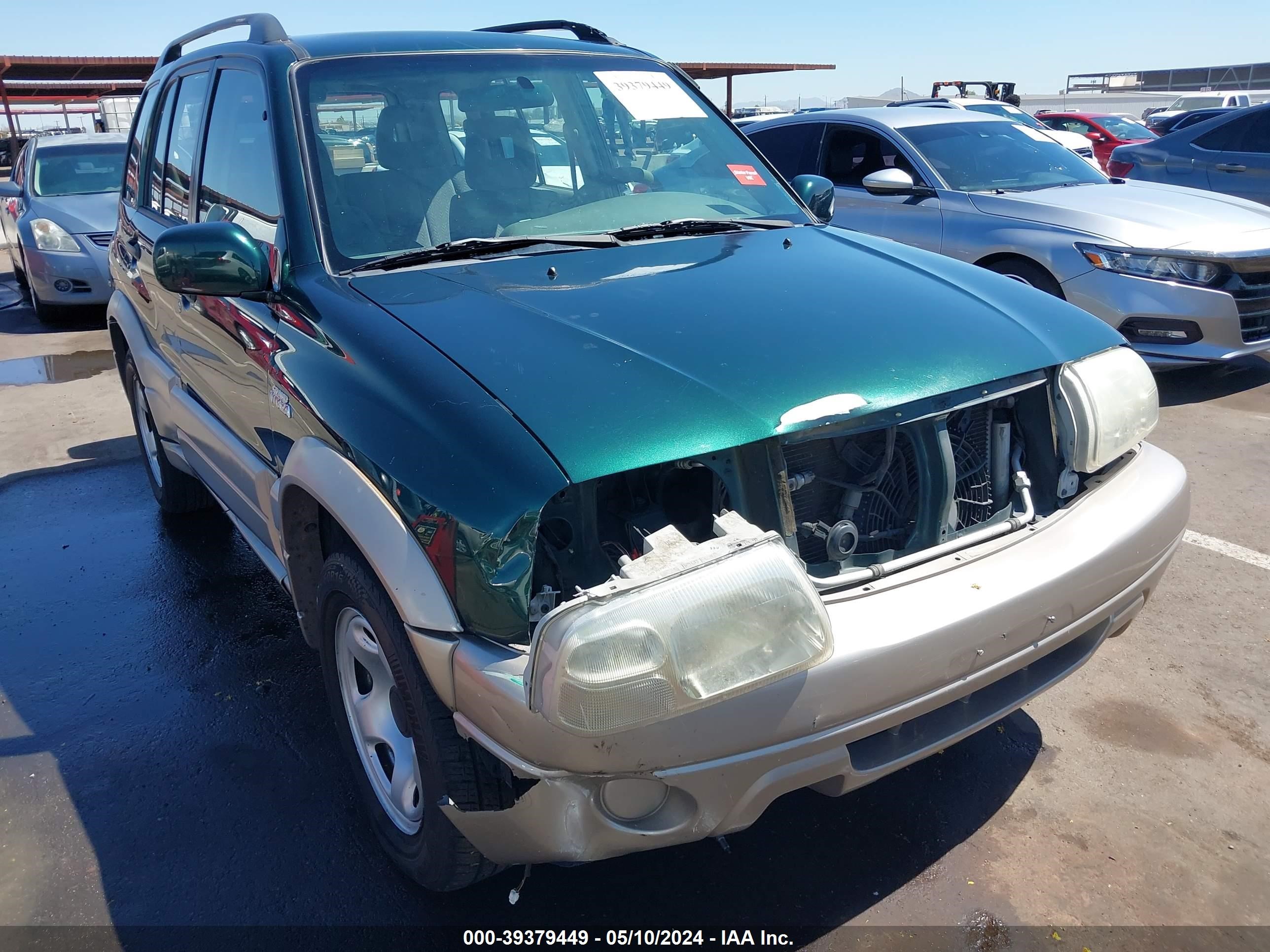 Photo 5 VIN: JS3TD62V814168946 - SUZUKI GRAND VITARA 