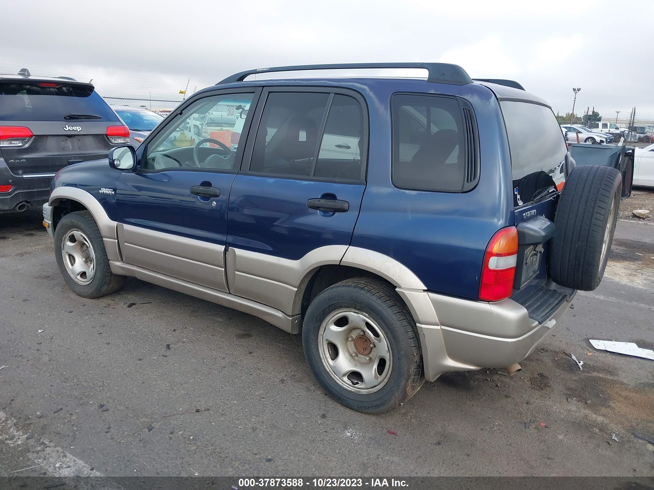 Photo 2 VIN: JS3TD62V924158511 - SUZUKI GRAND VITARA 