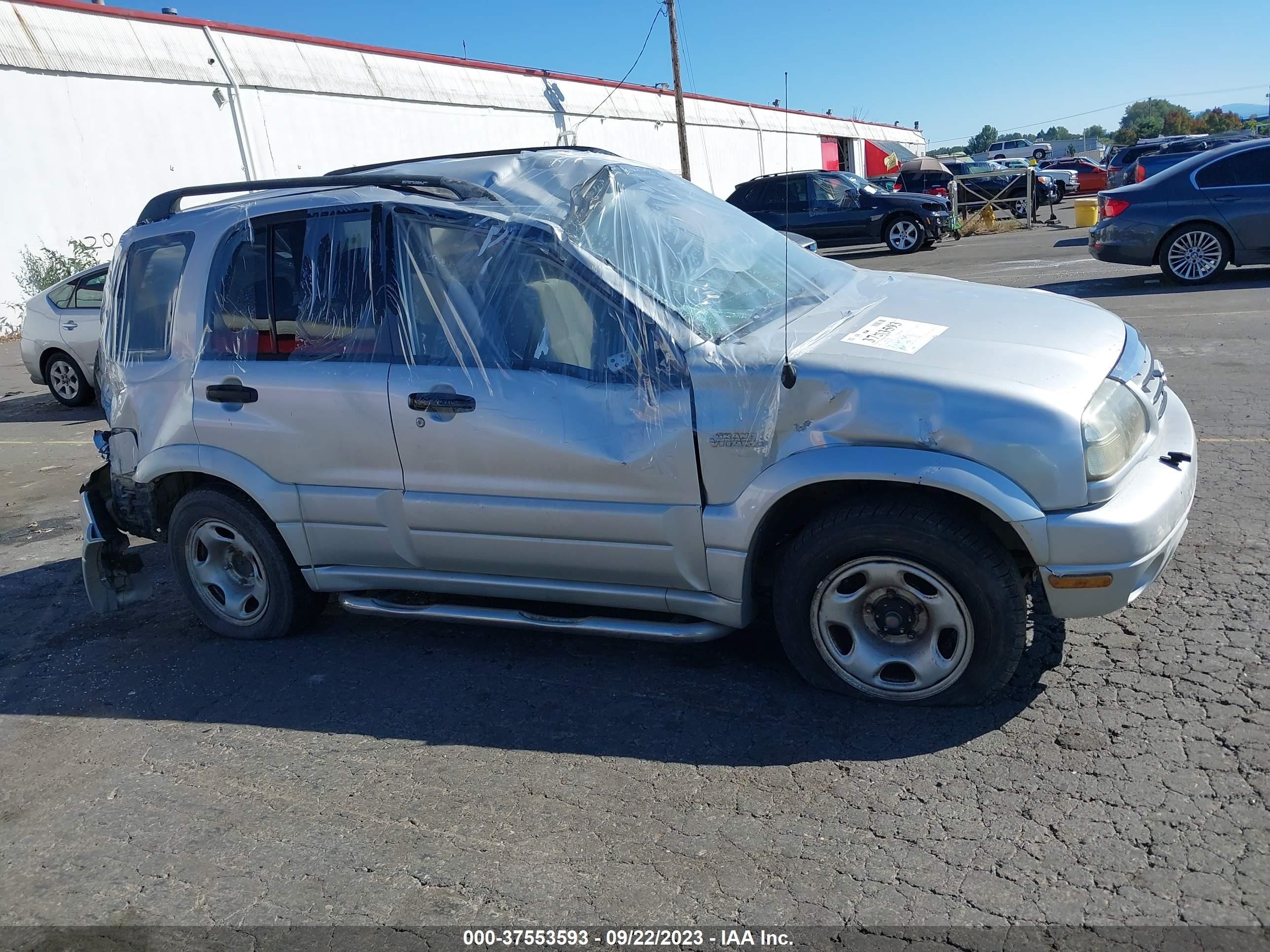 Photo 13 VIN: JS3TD62V934106264 - SUZUKI GRAND VITARA 