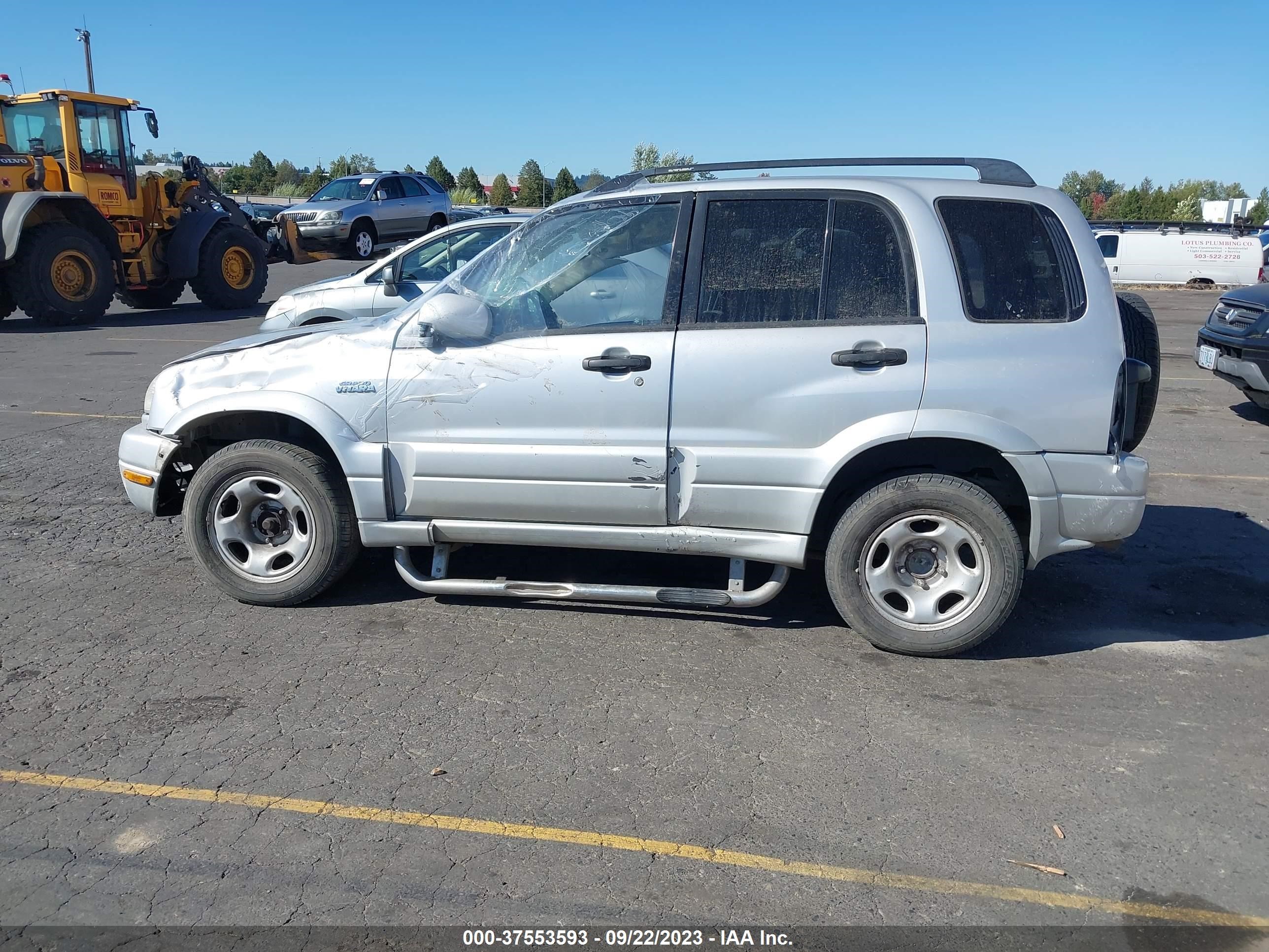 Photo 14 VIN: JS3TD62V934106264 - SUZUKI GRAND VITARA 