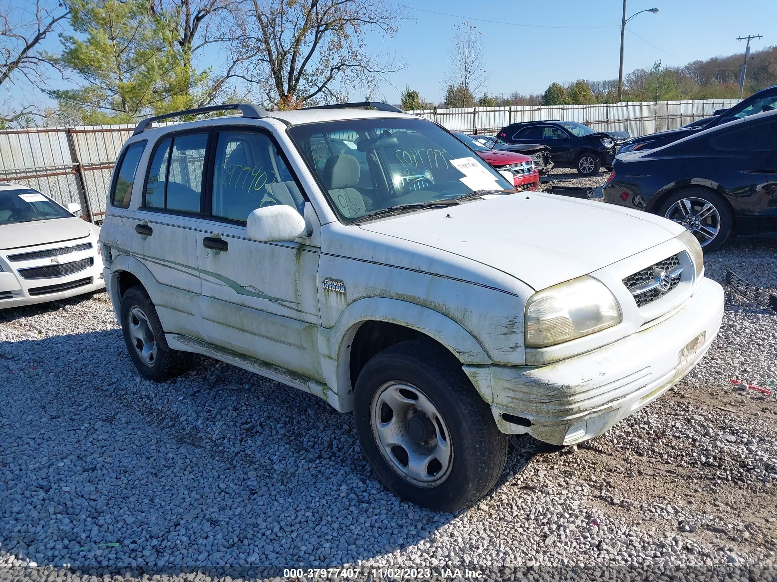 Photo 0 VIN: JS3TD62V9X4110353 - SUZUKI GRAND VITARA 