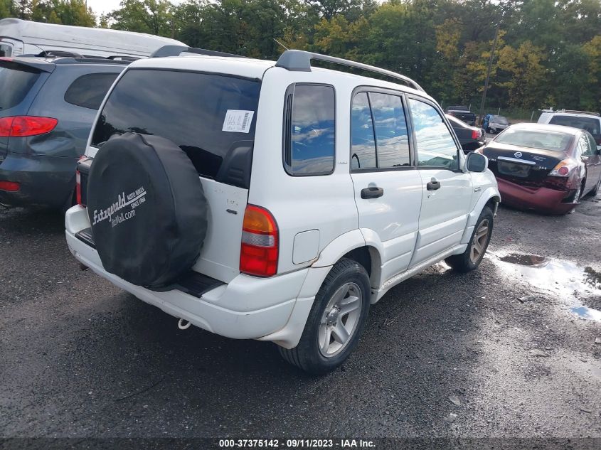 Photo 3 VIN: JS3TD62VX14156944 - SUZUKI GRAND VITARA 