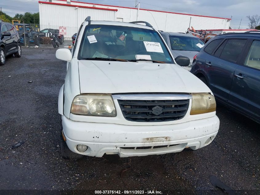 Photo 5 VIN: JS3TD62VX14156944 - SUZUKI GRAND VITARA 