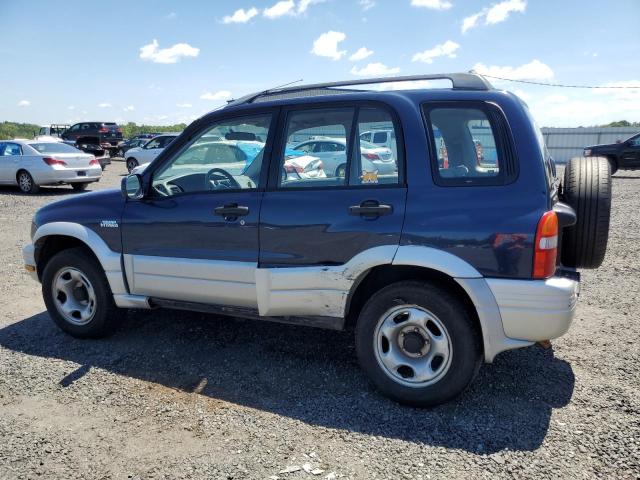 Photo 1 VIN: JS3TD62VXY4100805 - SUZUKI GR VITARA 