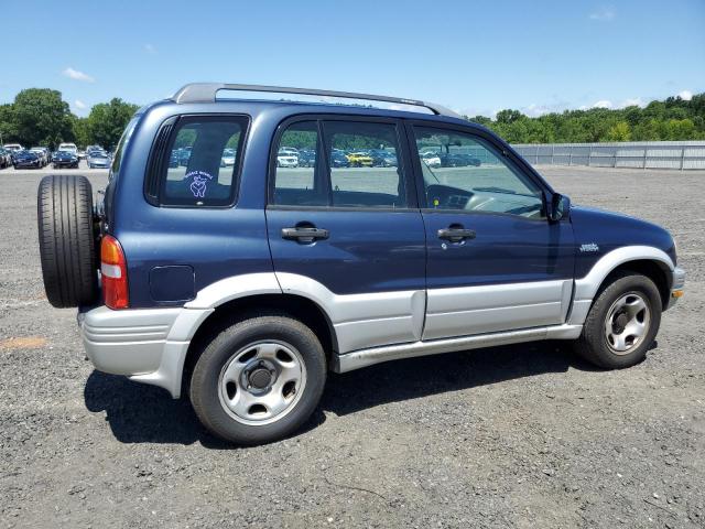 Photo 2 VIN: JS3TD62VXY4100805 - SUZUKI GR VITARA 