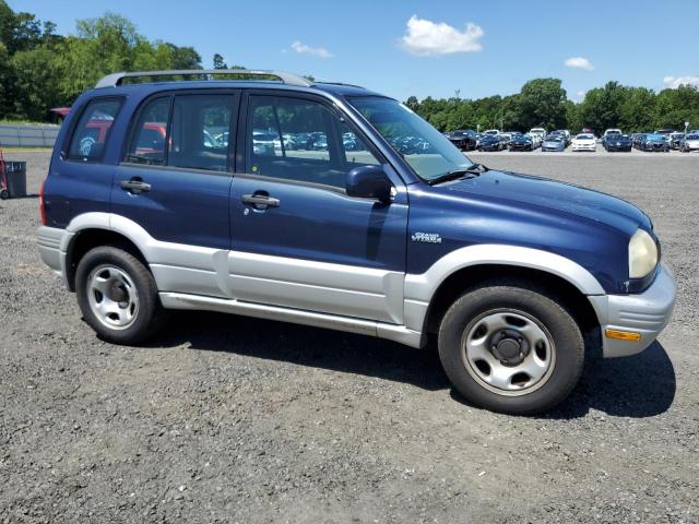 Photo 3 VIN: JS3TD62VXY4100805 - SUZUKI GR VITARA 