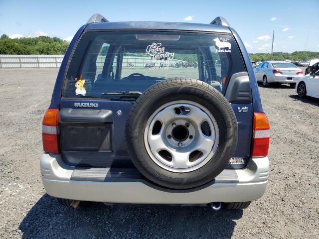 Photo 5 VIN: JS3TD62VXY4100805 - SUZUKI GR VITARA 