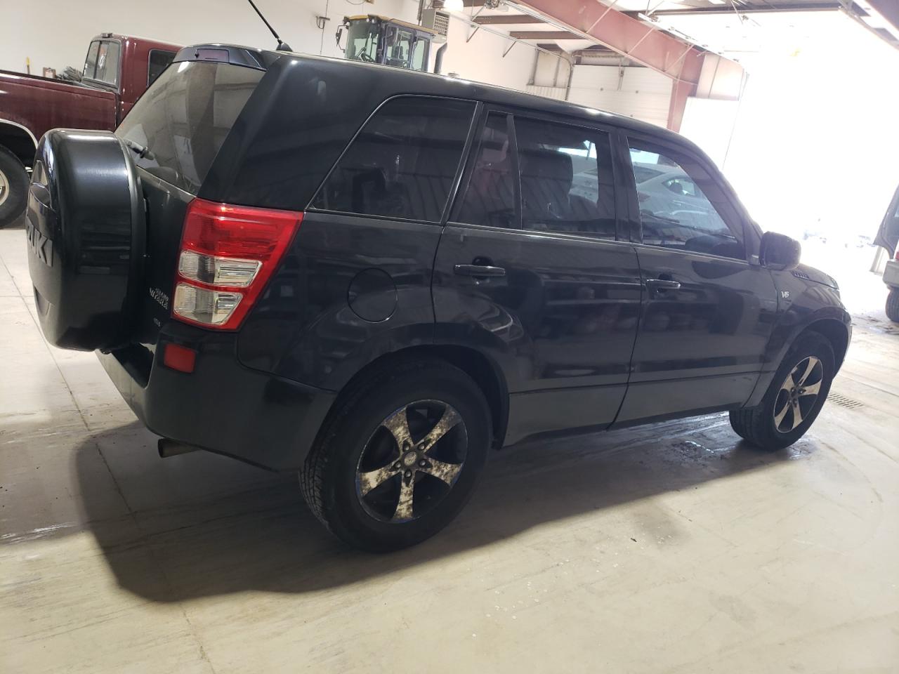 Photo 2 VIN: JS3TD941174205047 - SUZUKI GRAND VITARA 