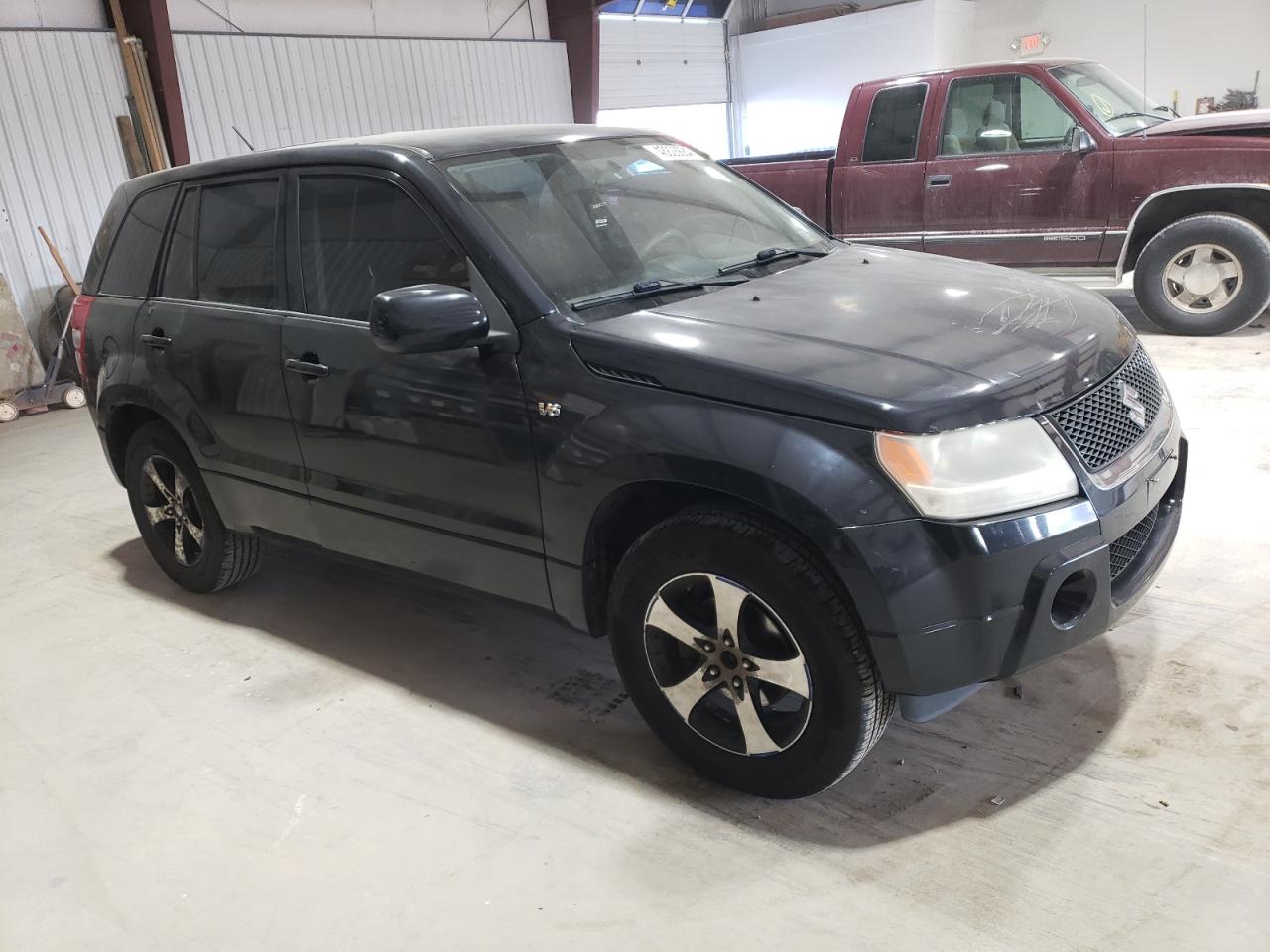 Photo 3 VIN: JS3TD941174205047 - SUZUKI GRAND VITARA 