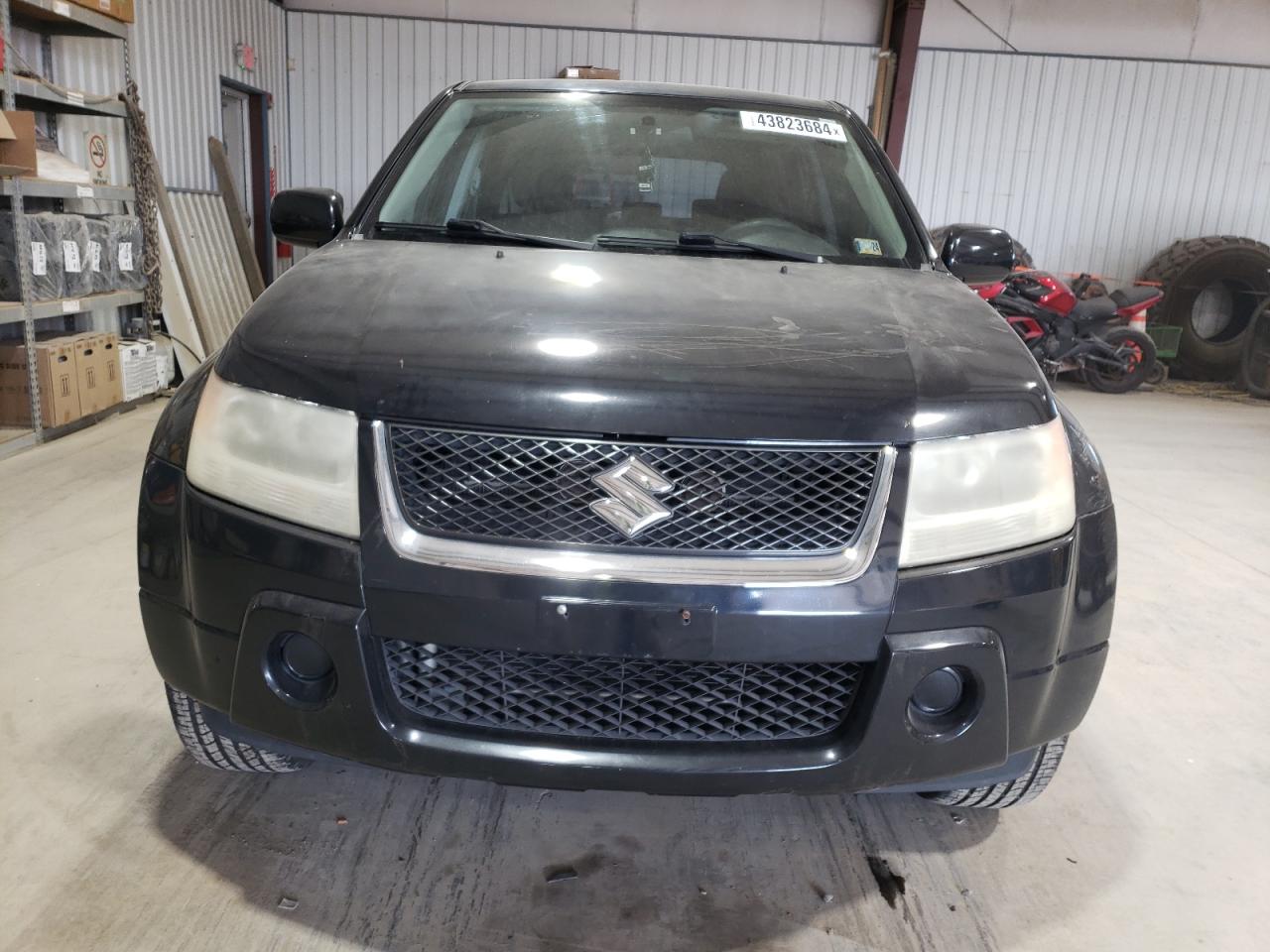 Photo 4 VIN: JS3TD941174205047 - SUZUKI GRAND VITARA 