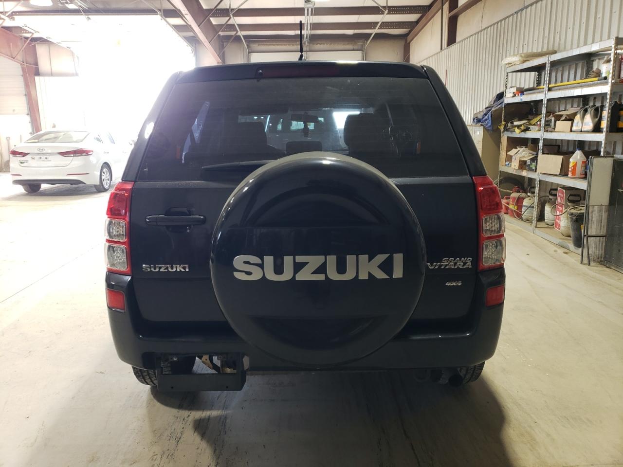 Photo 5 VIN: JS3TD941174205047 - SUZUKI GRAND VITARA 