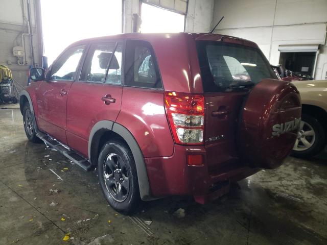 Photo 1 VIN: JS3TD941184101935 - SUZUKI GR VITARA 