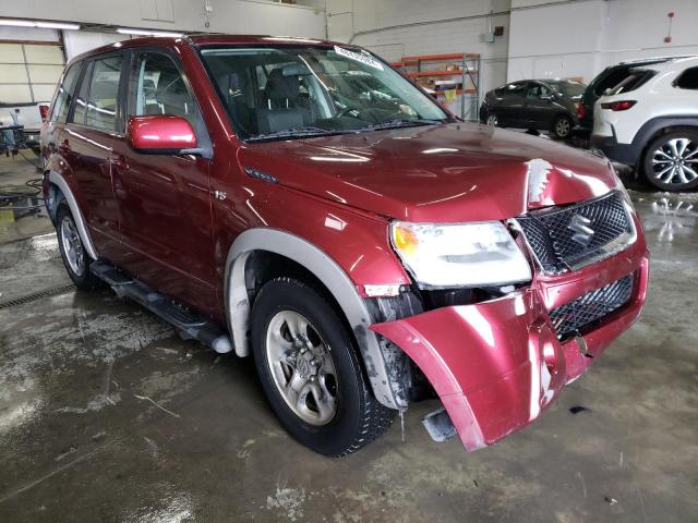 Photo 3 VIN: JS3TD941184101935 - SUZUKI GR VITARA 