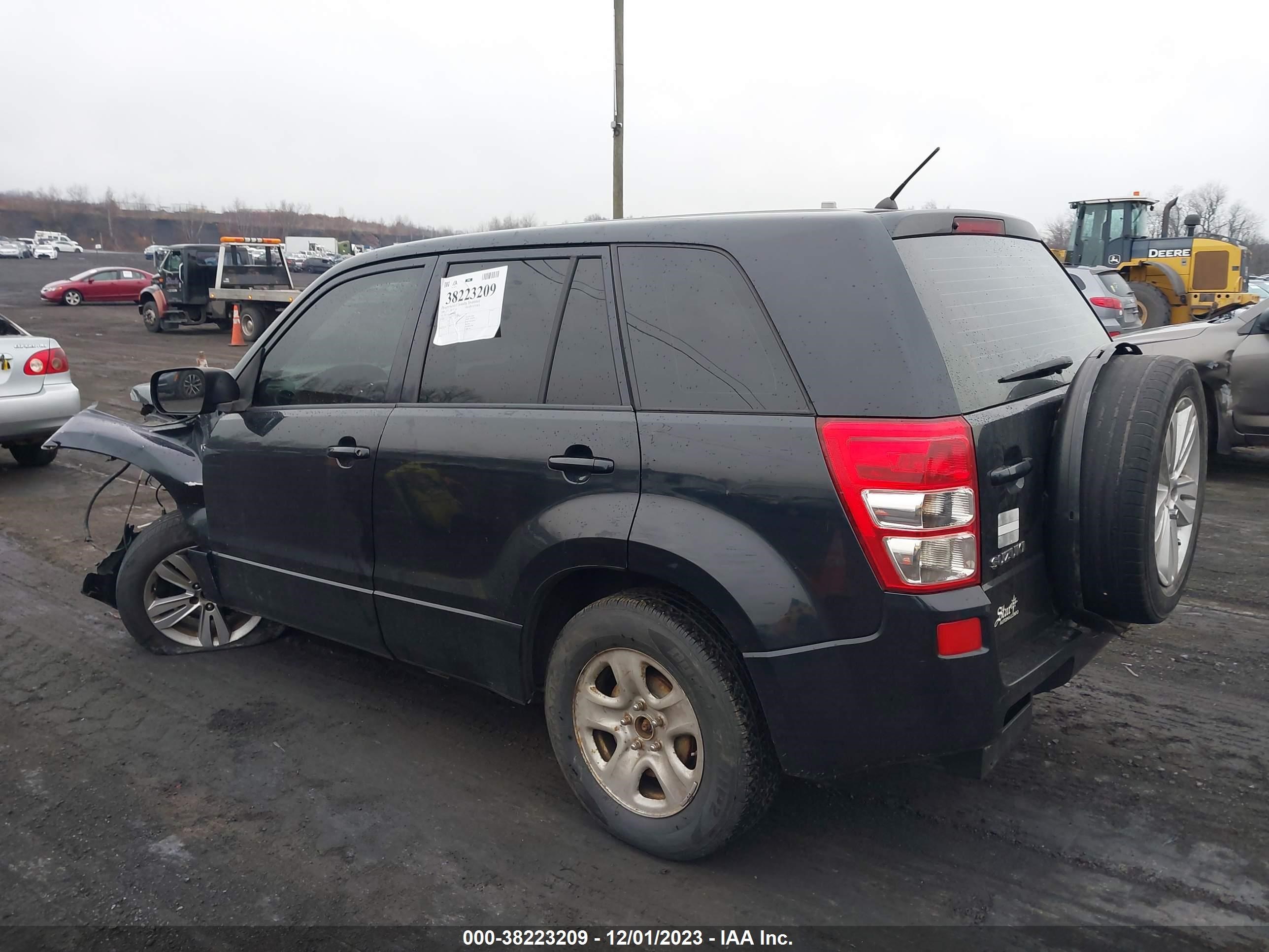 Photo 2 VIN: JS3TD941384100513 - SUZUKI GRAND VITARA 