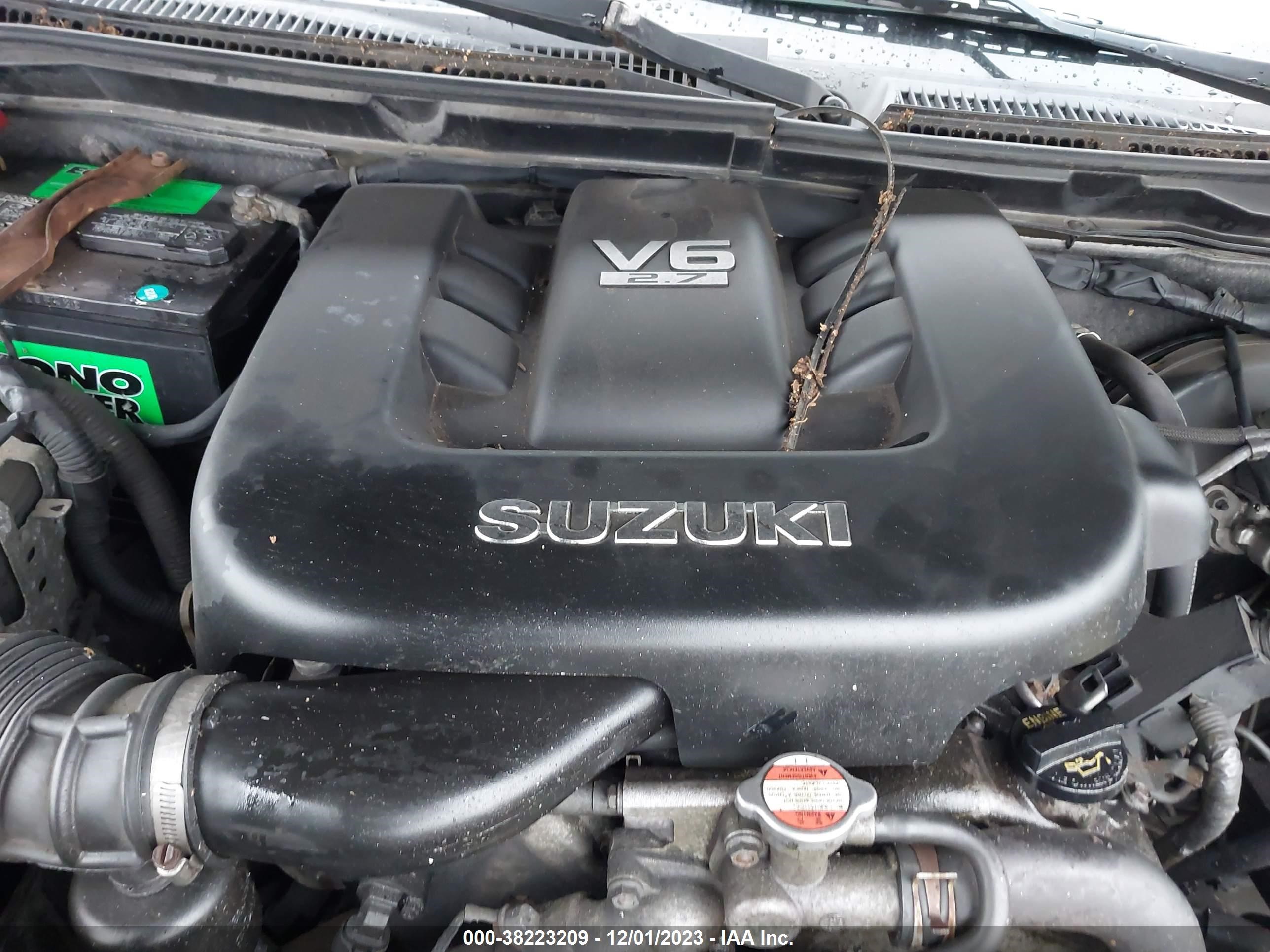 Photo 9 VIN: JS3TD941384100513 - SUZUKI GRAND VITARA 