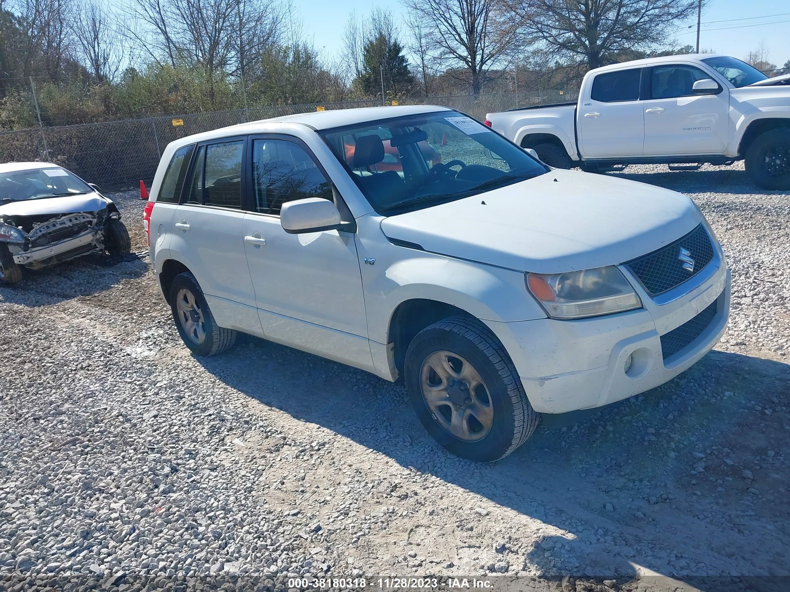 Photo 0 VIN: JS3TD941474202014 - SUZUKI GRAND VITARA 