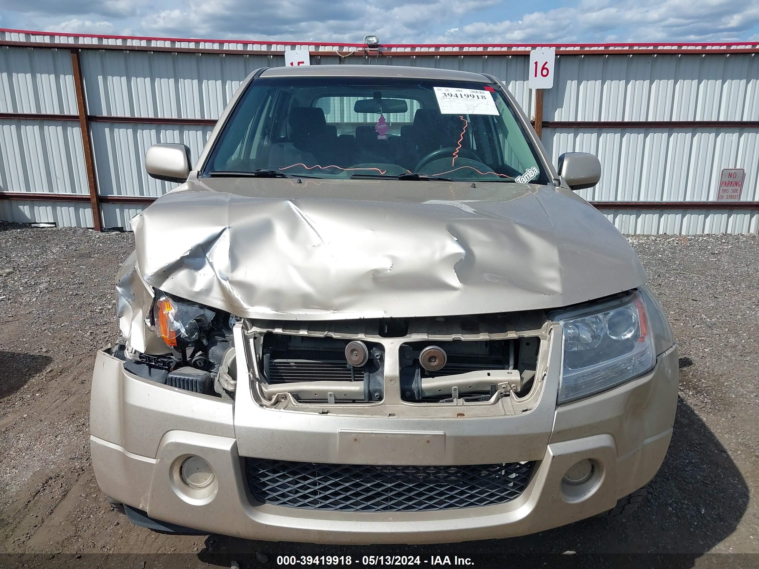 Photo 11 VIN: JS3TD941964100478 - SUZUKI GRAND VITARA 