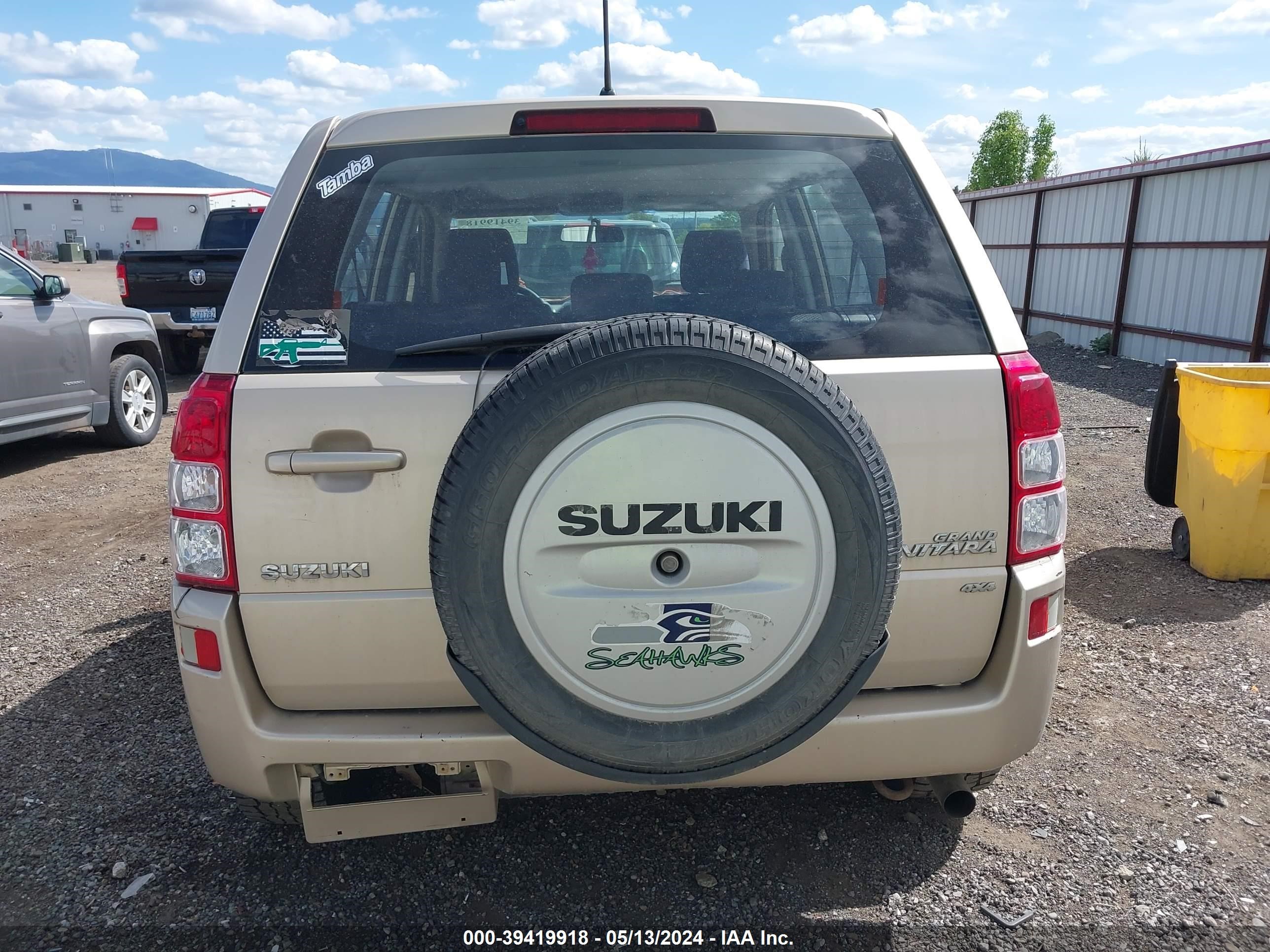 Photo 15 VIN: JS3TD941964100478 - SUZUKI GRAND VITARA 