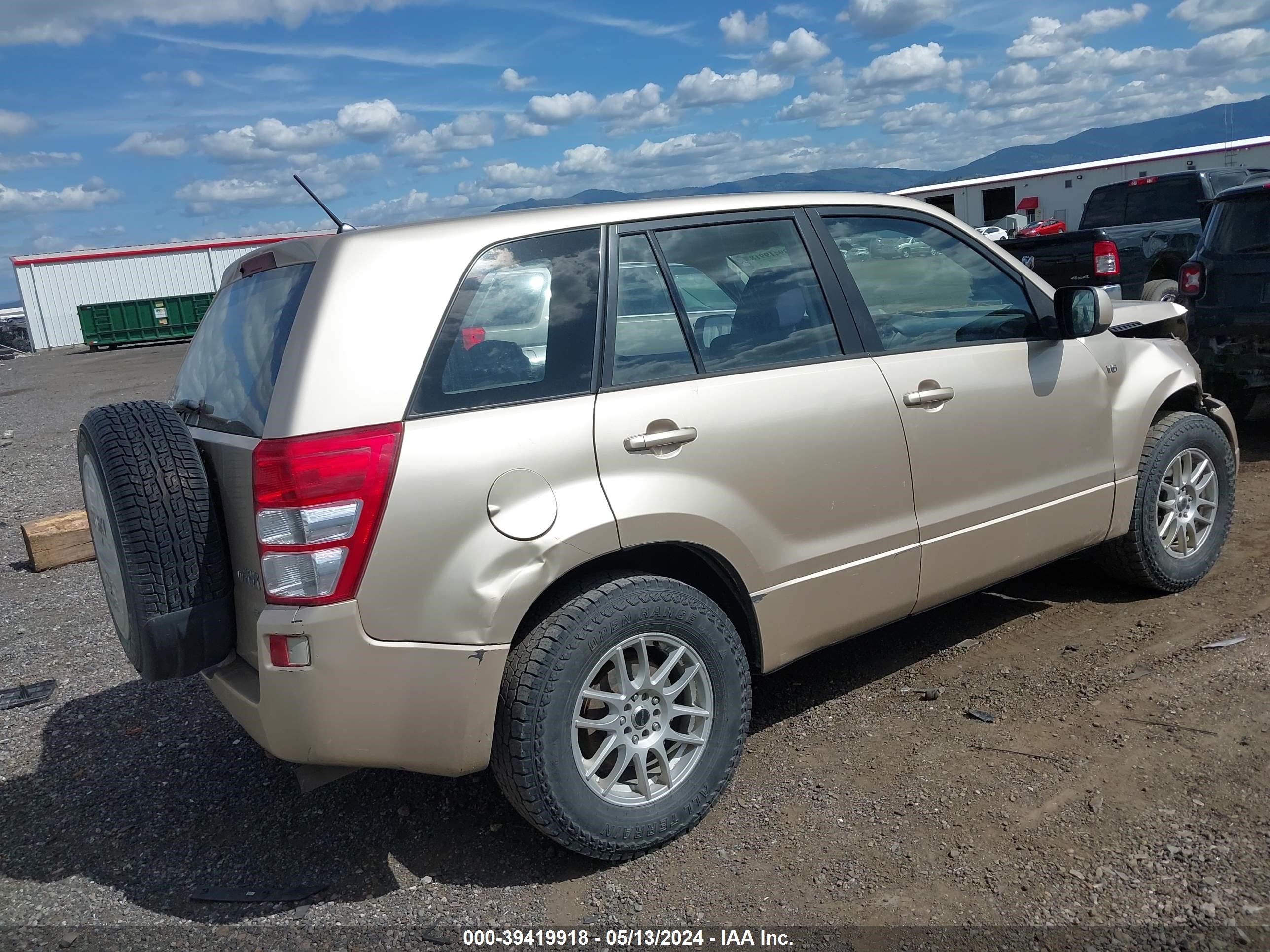 Photo 3 VIN: JS3TD941964100478 - SUZUKI GRAND VITARA 