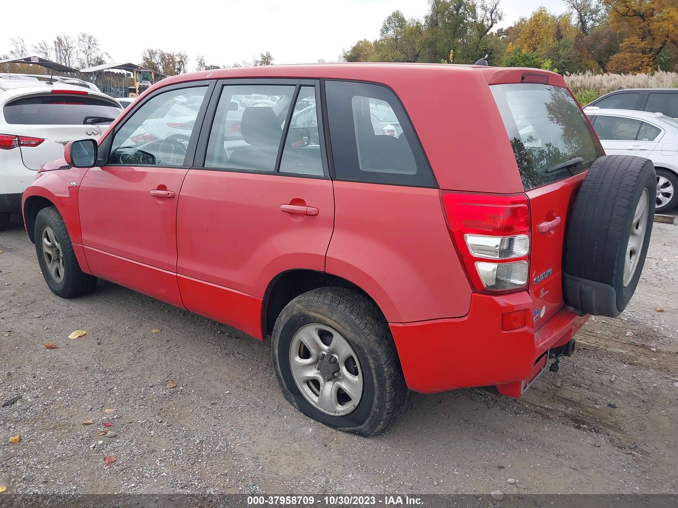 Photo 2 VIN: JS3TD941X64104054 - SUZUKI GRAND VITARA 