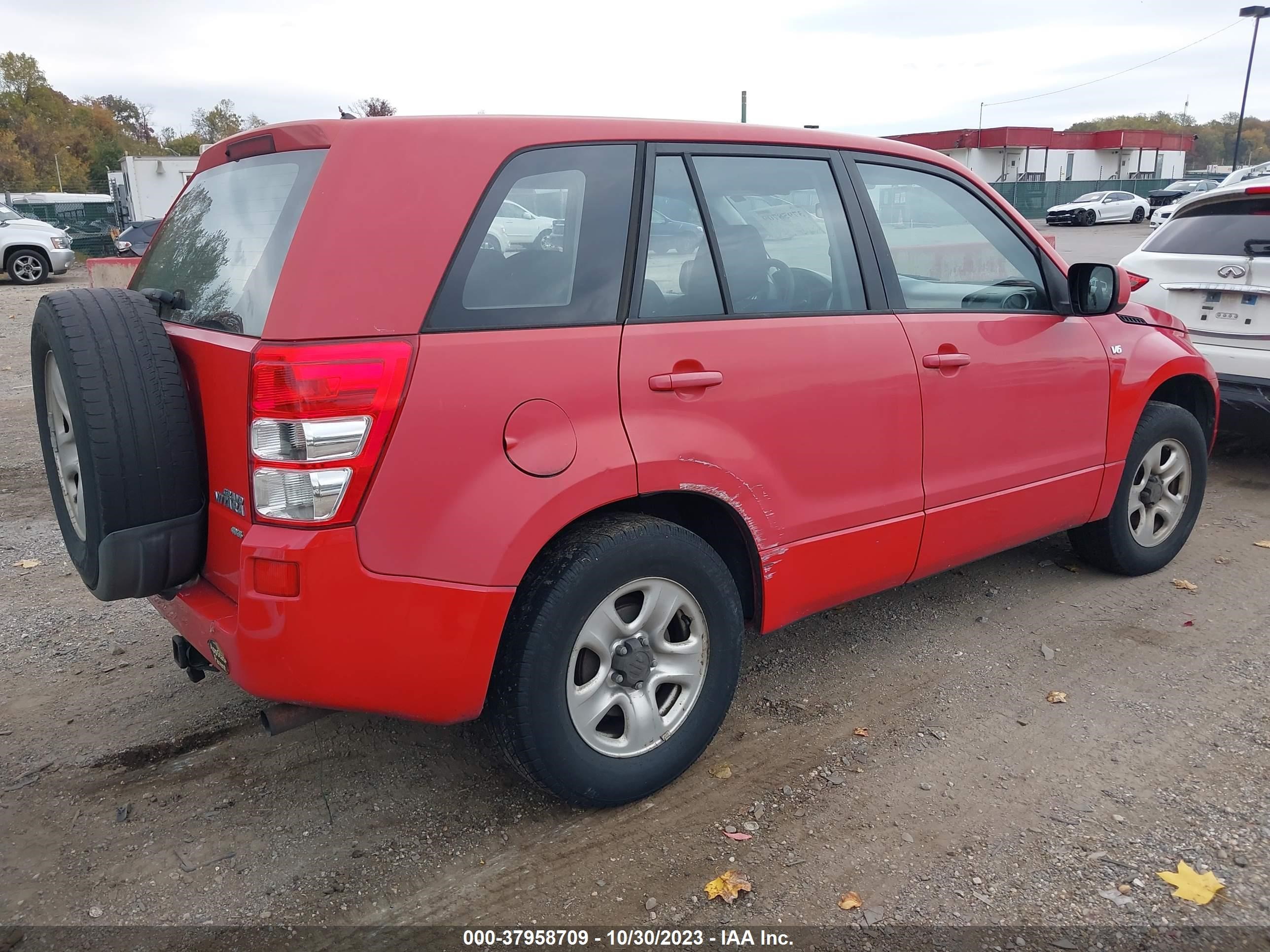 Photo 3 VIN: JS3TD941X64104054 - SUZUKI GRAND VITARA 