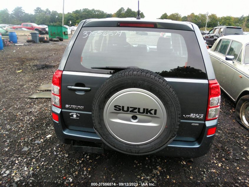 Photo 15 VIN: JS3TD941X64104264 - SUZUKI GRAND VITARA 