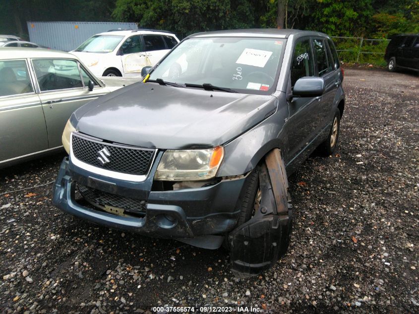 Photo 5 VIN: JS3TD941X64104264 - SUZUKI GRAND VITARA 